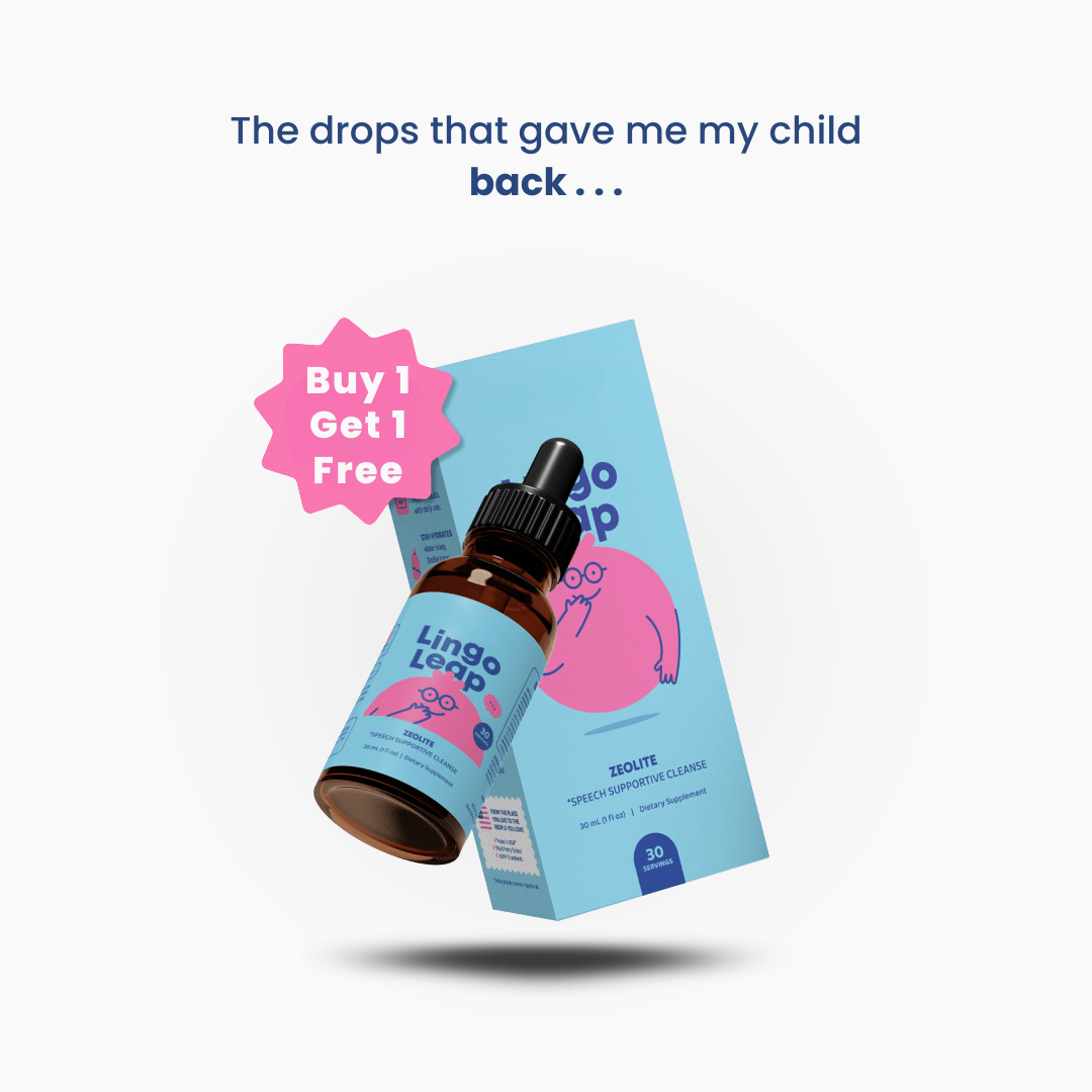 Zeotox - Kids Heavy Metal Detox (Copie) - Zeotox
