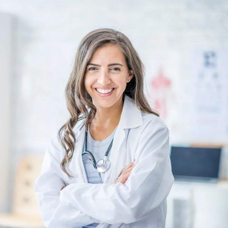 <em><strong>Dr. Sarah Mitchell - Pediatrician</strong></em>