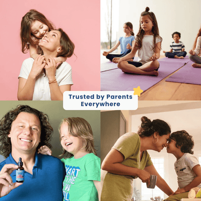 Zeotox - Kids Heavy Metal Detox (Copie) - Zeotox